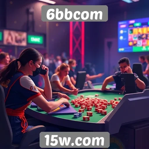 Desafios e oportunidades da 6bbcom no setor de jogos