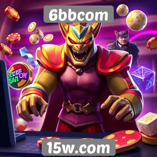 Recursos exclusivos que diferenciam o 6bbcom