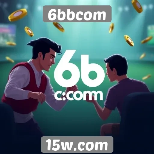Promoções e bônus disponíveis no 6bbcom